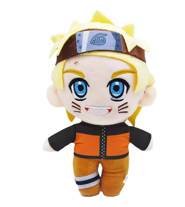 Peluche Naruto Uzumaki