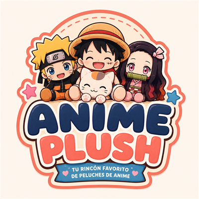 Anime Plush
