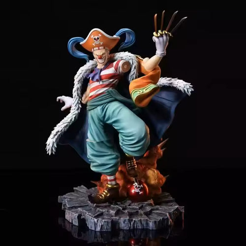 Figura Buggy el Payaso One Piece