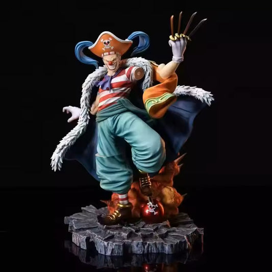 Figura Buggy el Payaso One Piece