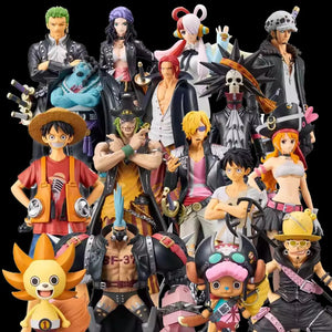 Caja misteriosa de One Piece 3