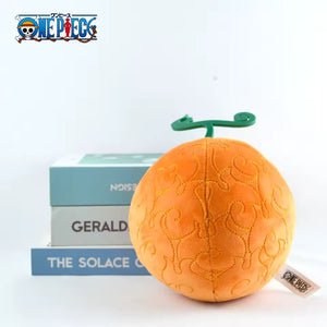 Fruta del Diablo naranja