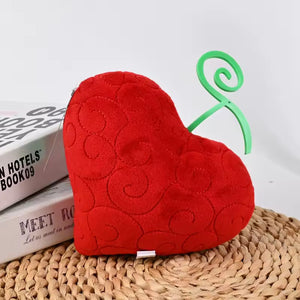 Fruta del Diablo roja corazón