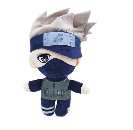 Peluche Kakashi Hatake