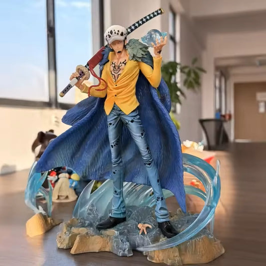 Figura Trafalgar Law One Piece