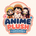 Logo Anime Plush