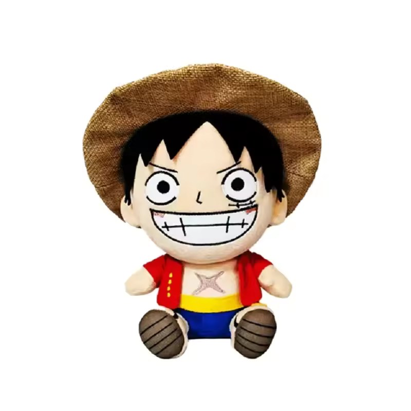 Pack Fan peluche y taza One Piece