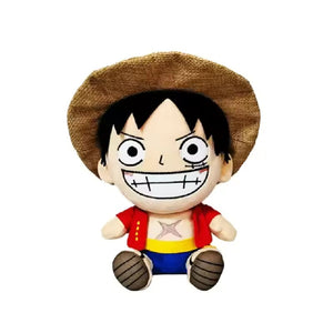 Pack Fan peluche y taza One Piece