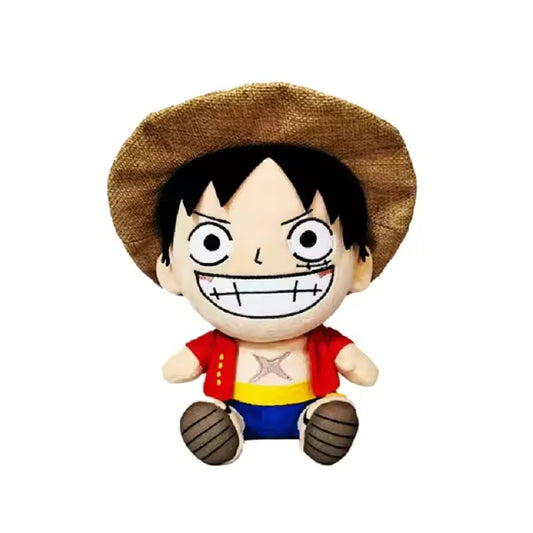 Pack Fan peluche y taza One Piece