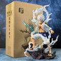 Figura Luffy Gear 5 Nika One Piece