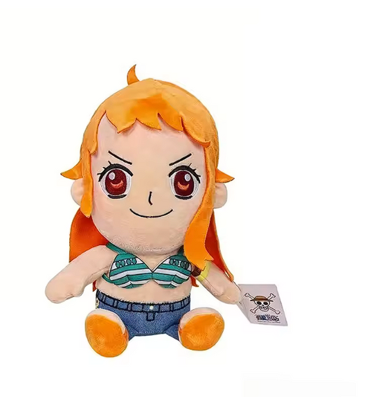 Peluche Nami One Piece