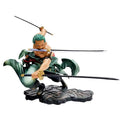 Figura Zoro Santoryu One Piece