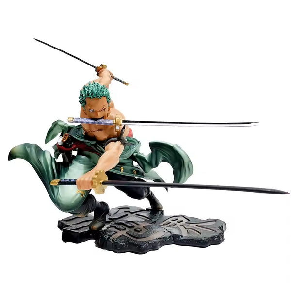 Figura Zoro Santoryu One Piece